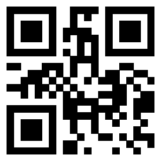 3300816936 - Immagine del Qr Code associato