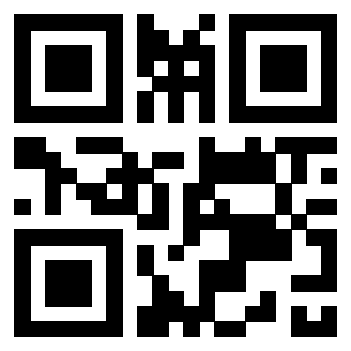 3300816945 Qr Code associato