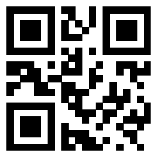 Immagine del QrCode di 3300816951