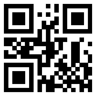 Scansione del QrCode di 3300816953