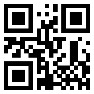 Scansione del QrCode di 3300816955
