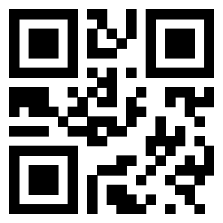 3300816956 - Immagine del QrCode associato