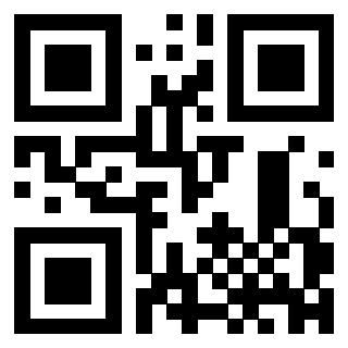 3300816962 - Immagine del Qr Code associato