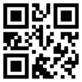 Immagine del QrCode di 3300816963