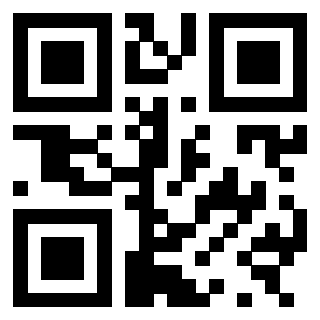 Scansione del QrCode di 3300816968
