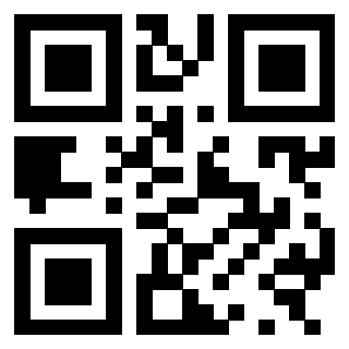 Il QrCode di 3300816970
