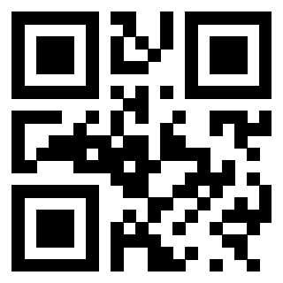 3300816974 - Immagine del QrCode associato