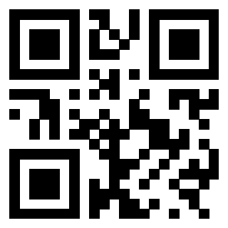 3300816980 - Immagine del QrCode associato