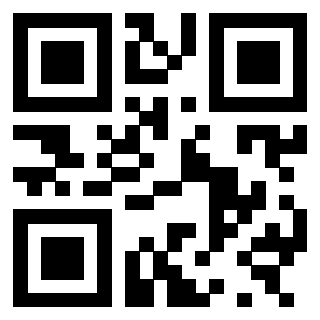 Immagine del Qr Code di 3300816987