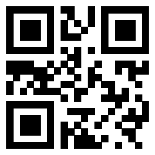 Immagine del QrCode di 3300816992