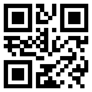 Il QrCode di 3300817000
