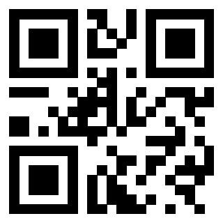 3300817003 - Immagine del QrCode associato