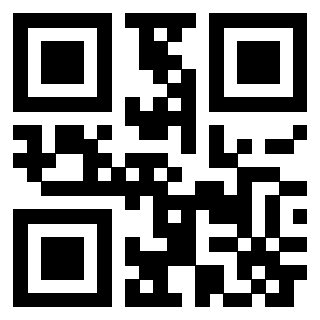 3300817007 - Immagine del QrCode
