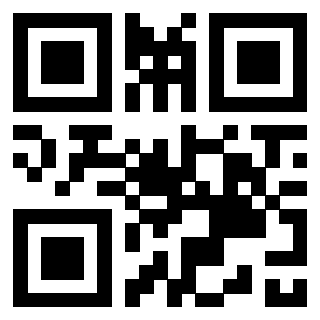 3300817015 - Immagine del Qr Code associato