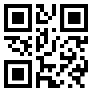 3300817033 Qr Code associato