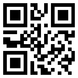 3300817034 - Immagine del QrCode associato