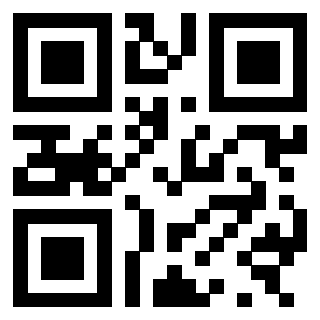 Il QrCode di 3300817040
