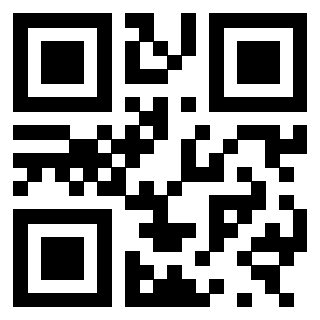 Immagine del Qr Code di 3300817047