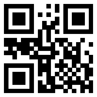 3300817062 - Immagine del Qr Code associato