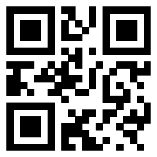 Scansione del QrCode di 3300817073