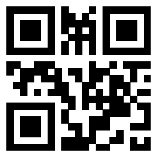 Immagine del Qr Code di 3300817093
