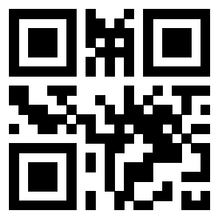 3300817119 - Immagine del Qr Code associato