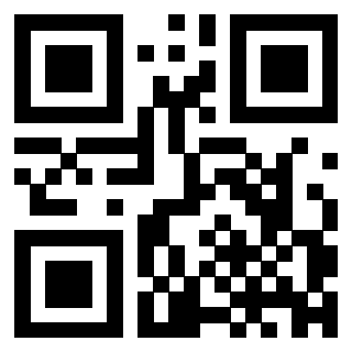 3300817121 - Immagine del Qr Code associato