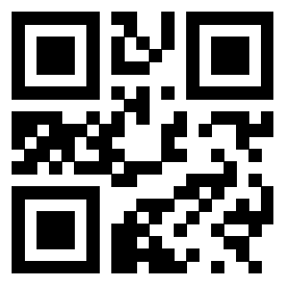 3300817134 - Immagine del Qr Code associato