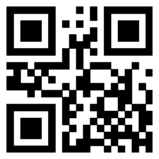 Immagine del QrCode di 3300817137