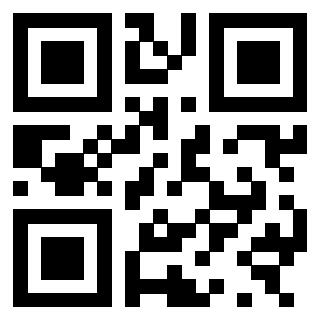 3300817141 Qr Code associato