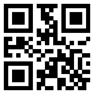 3300817152 Qr Code associato