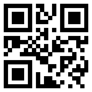 Immagine del Qr Code di 3300817227