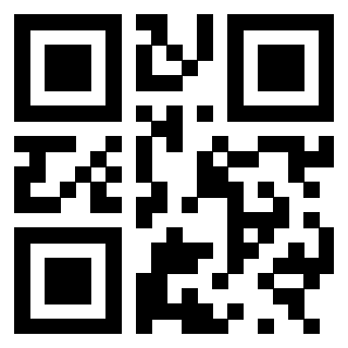 3300817237 - Immagine del QrCode associato