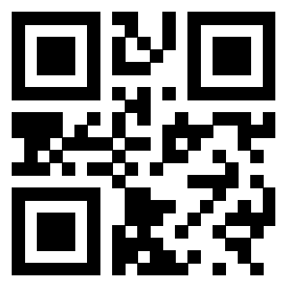 Immagine del Qr Code di 3300817262