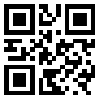Immagine del Qr Code di 3300817271