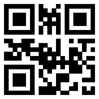 Immagine del QrCode di 3300817272