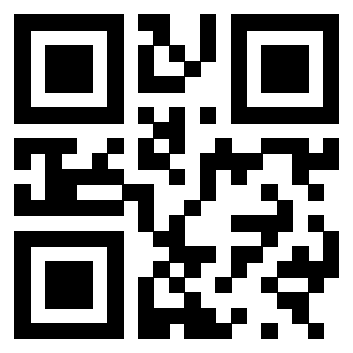 3300817283 - Immagine del Qr Code associato