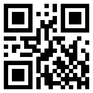 Scansione del QrCode di 3300817303