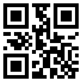 3300817312 Qr Code associato