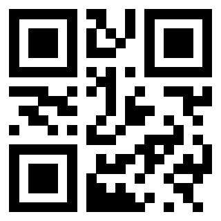 Immagine del QrCode di 3300817315