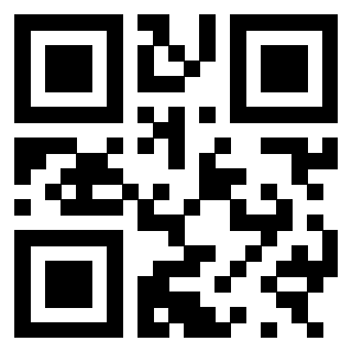 3300817322 - Immagine del QrCode associato