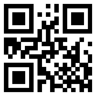 Scansione del QrCode di 3300817339