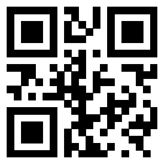 3300817345 - Immagine del Qr Code associato