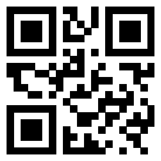 Scansione del QrCode di 3300817349