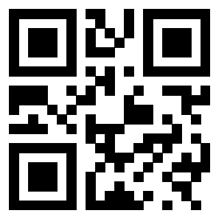 Immagine del Qr Code di 3300817354