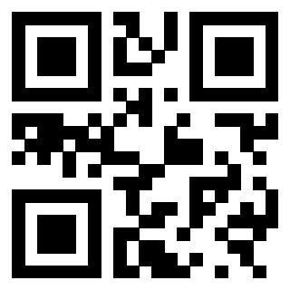 Scansione del QrCode di 3300817357