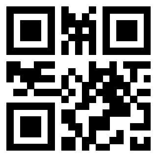 Immagine del Qr Code di 3300817359