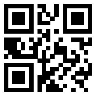 3300817361 - Immagine del Qr Code associato