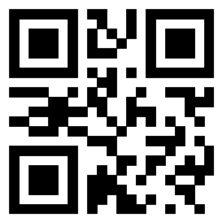 Immagine del QrCode di 3300817373