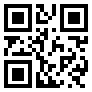 Il QrCode di 3300817377